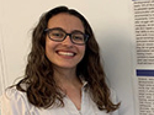 Haley Arnold Headshot