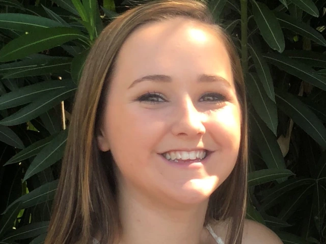 Bailee Fritz Headshot