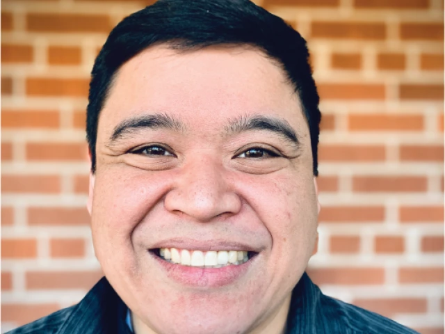 Jeff Javier headshot