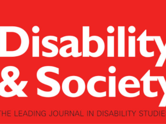 Disability & Society