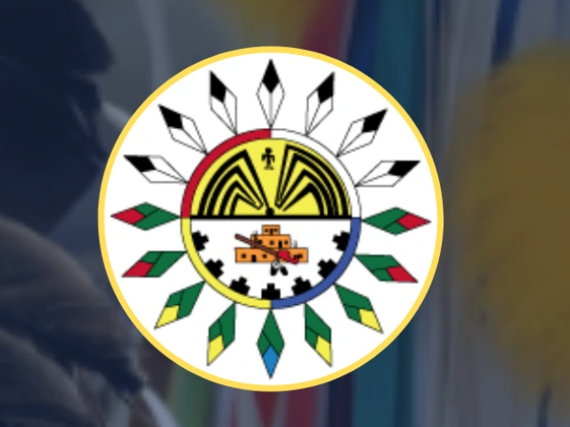 American Indian Disability Summit medicine wheel logo