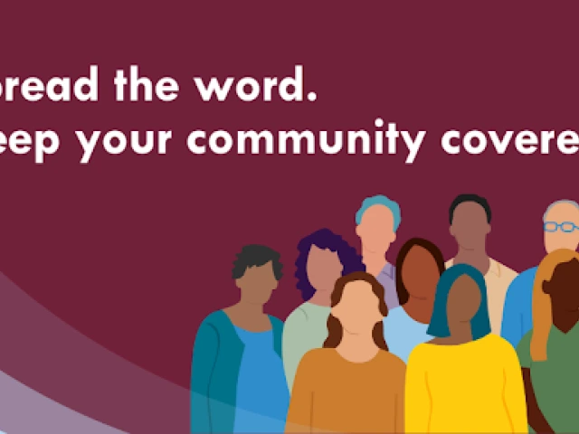 Graphic of people with different races and genders