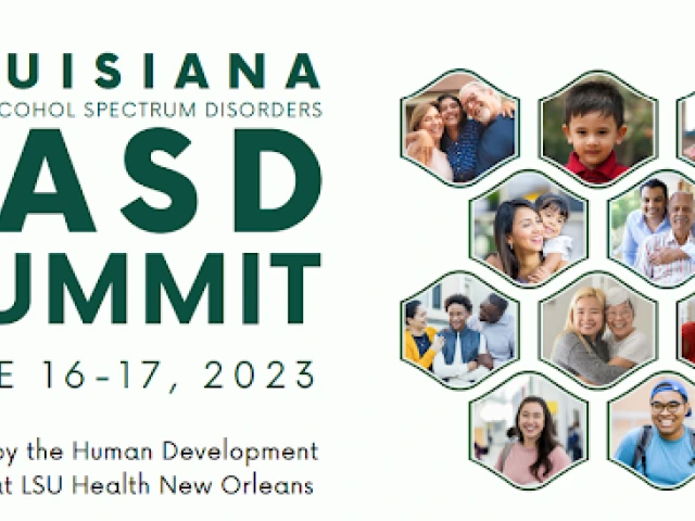 FASD Summit Banner