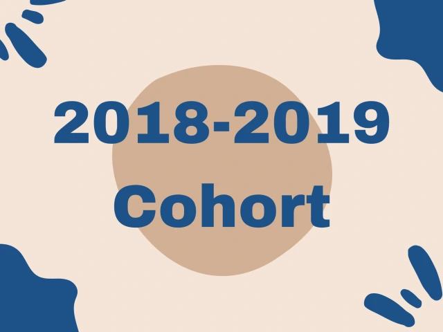 18-19 Cohort
