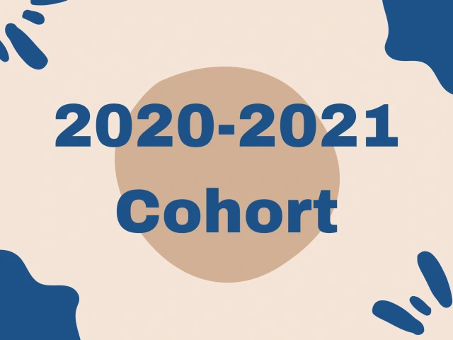 20-21 Cohort Banner