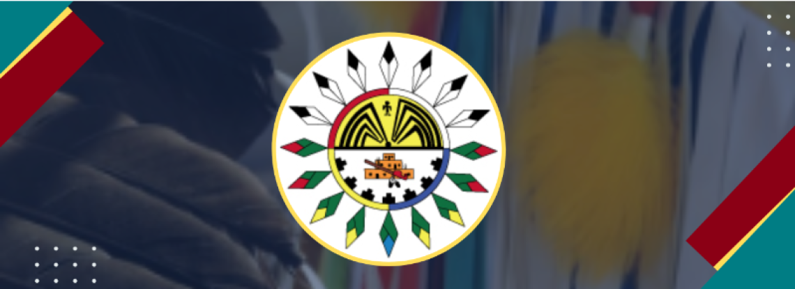 American Indian Disability Summit medicine wheel logo