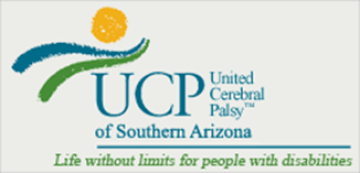logo for United Cerebral Palsy of Southern Arizona