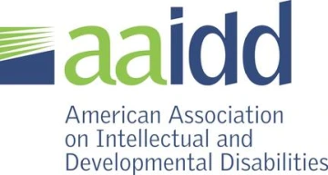 The logo for the American Association on Intellectual and Developmental Disabilities